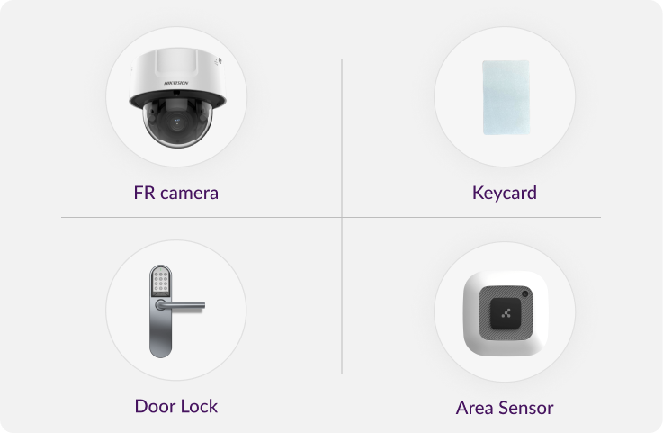 تعزيز تجارب الضيوف وتحسين المساحة من خلال التكنولوجيا الذكية المتكاملة. تعزيز تجارب الضيوف وتحسين المساحة من خلال التكنولوجيا الذكية المتكاملة.