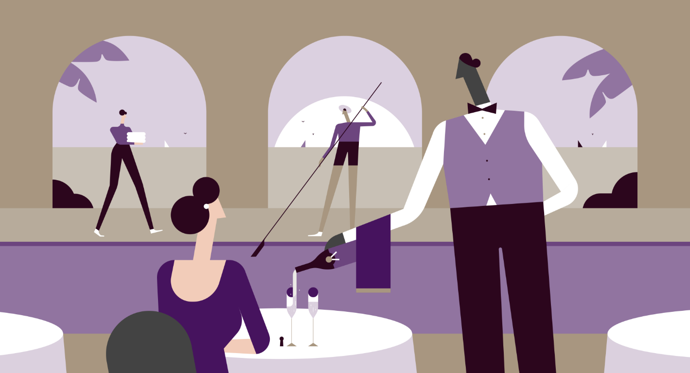 زيادة عائد الاستثمار إلى أقصى حد من خلال حلول آمنة للصناعات القائمة على الخبرة.