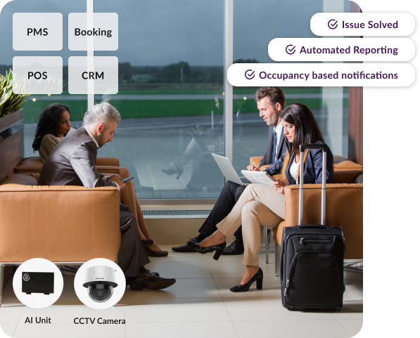 رفع الكفاءة التشغيلية من خلال التكامل السلس للنظام وسير العمل الآلي مع موصلات Gaia.