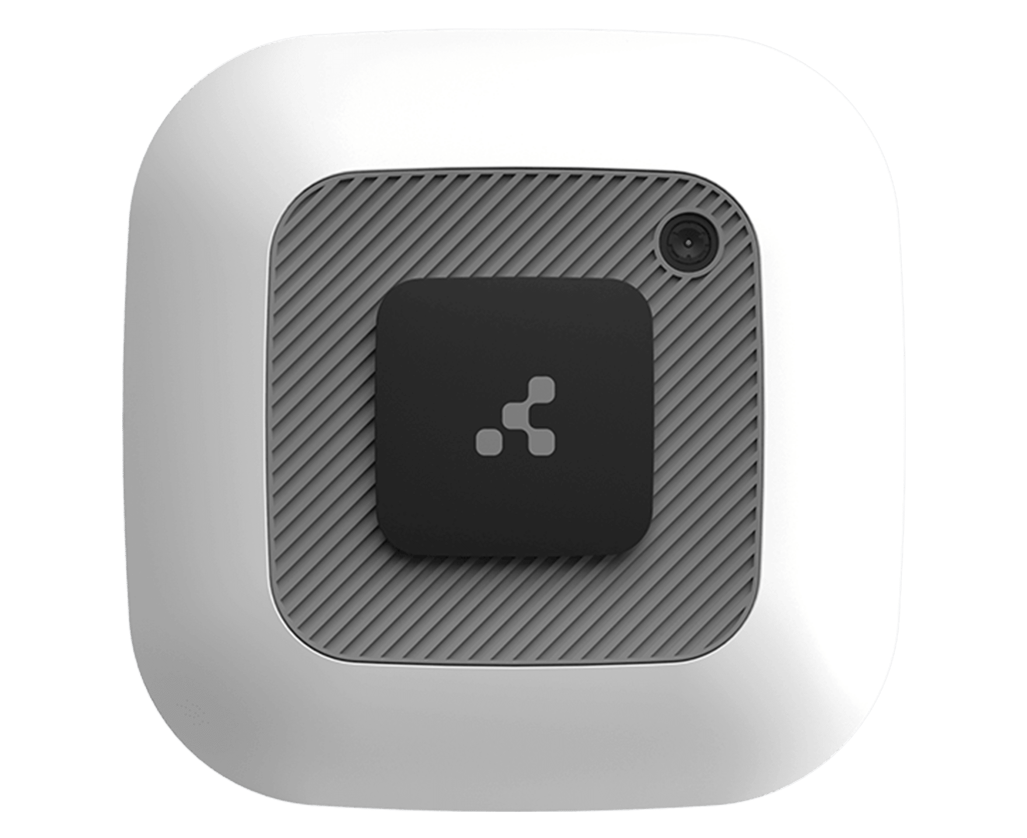 الكشف في الوقت الحقيقي وتصور الحرارة والإشغال داخل الفضاء.