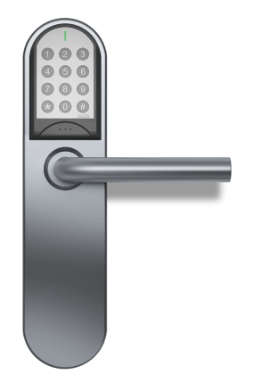 قياس في الوقت الحقيقي لاستخدام غرفة الاجتماعات والمكاتب الخاصة عبر الأقفال الإلكترونية.