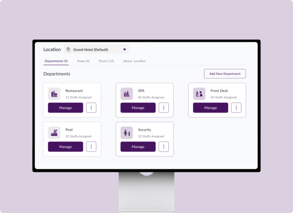 أتمتة المهام لتحسين الكفاءة وتقليل الأخطاء.