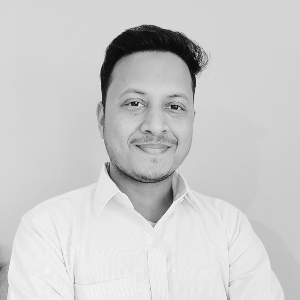 شيراغ جويال - مطور أول لواجهة المستخدم شيراغ غويال