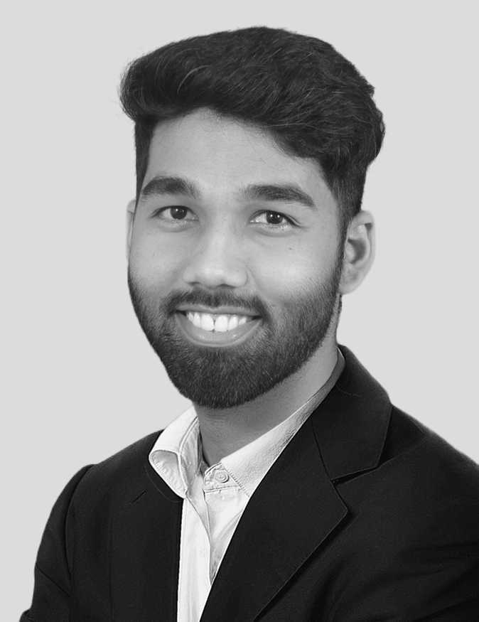 هاريكريشنان إس - مهندس إنترنت الأشياء هاريكريشنان س