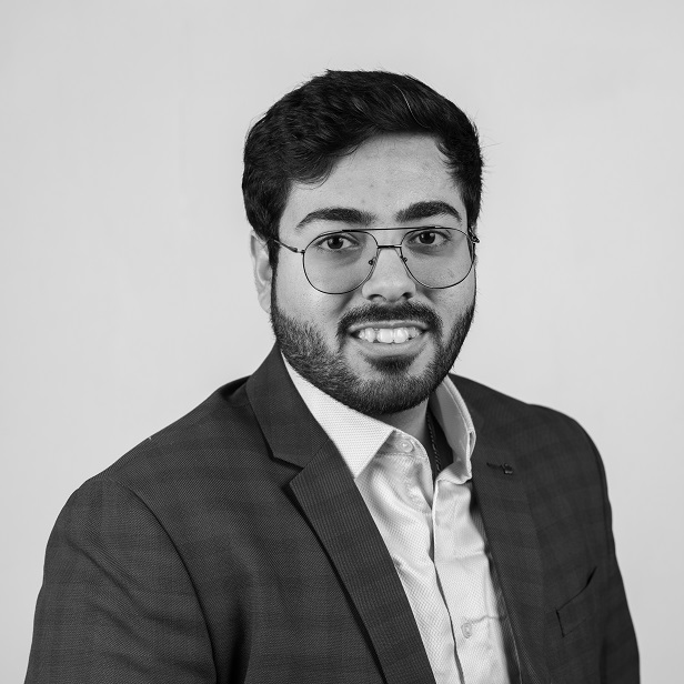 لوهيت ساشديف - مهندس إنترنت الأشياء لوهيت ساشديف