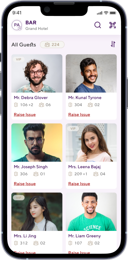 يوفر تطبيق موظفي غايا رؤى تنبؤية ومخصصة لتجارب سلسة للضيوف يوفر تطبيق موظفي غايا رؤى تنبؤية ومخصصة لتجارب سلسة للضيوف